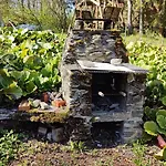 Chalé Three Cozy Cottages, Sauna And Big Yard Included *
