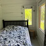 Three Cozy Cottages, Sauna And Big Yard Included For Up To 8 Persons Alpehytte