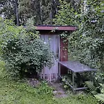 Three Cozy Cottages, Sauna And Big Yard Included For Up To 8 Persons Alpehytte Lohja
