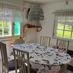 Three Cozy Cottages, Sauna And Big Yard Included For Up To 8 Persons *