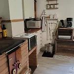 Three Cozy Cottages, Sauna And Big Yard Included For Up To 8 Persons