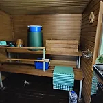 Three Cozy Cottages, Sauna And Big Yard Included For Up To 8 Persons Chalet *
