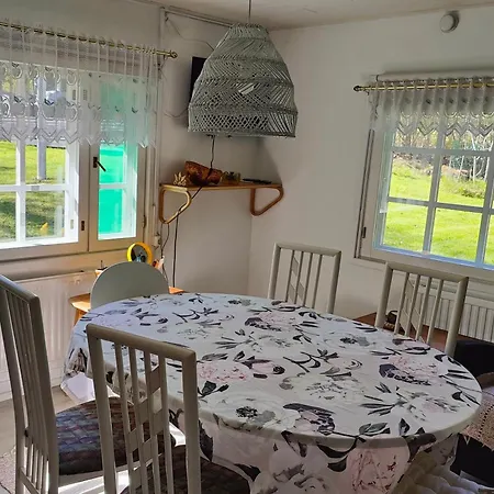 Three Cozy Cottages, Sauna And Big Yard Included For Up To 8 Persons *