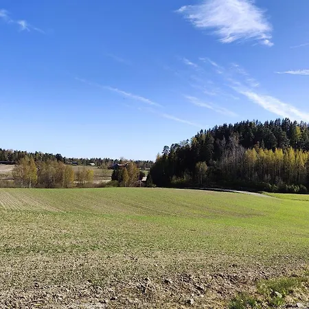 Chalet Three Cozy Cottages, Sauna And Big Yard Included For Up To 8 Persons Lohja