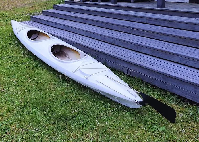 Three Cozy Cottages, Sauna And Hot Tub בקתה